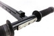 Honda Talon 1000R/1000X Grab Bar Black by Agency Power